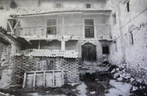 Casa de Torán en Pancrudo